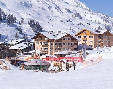 Landhaus St. Georg Obertauern Ngoại thất bức ảnh