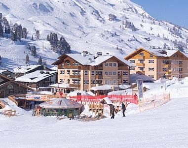 Landhaus St. Georg Obertauern Ngoại thất bức ảnh