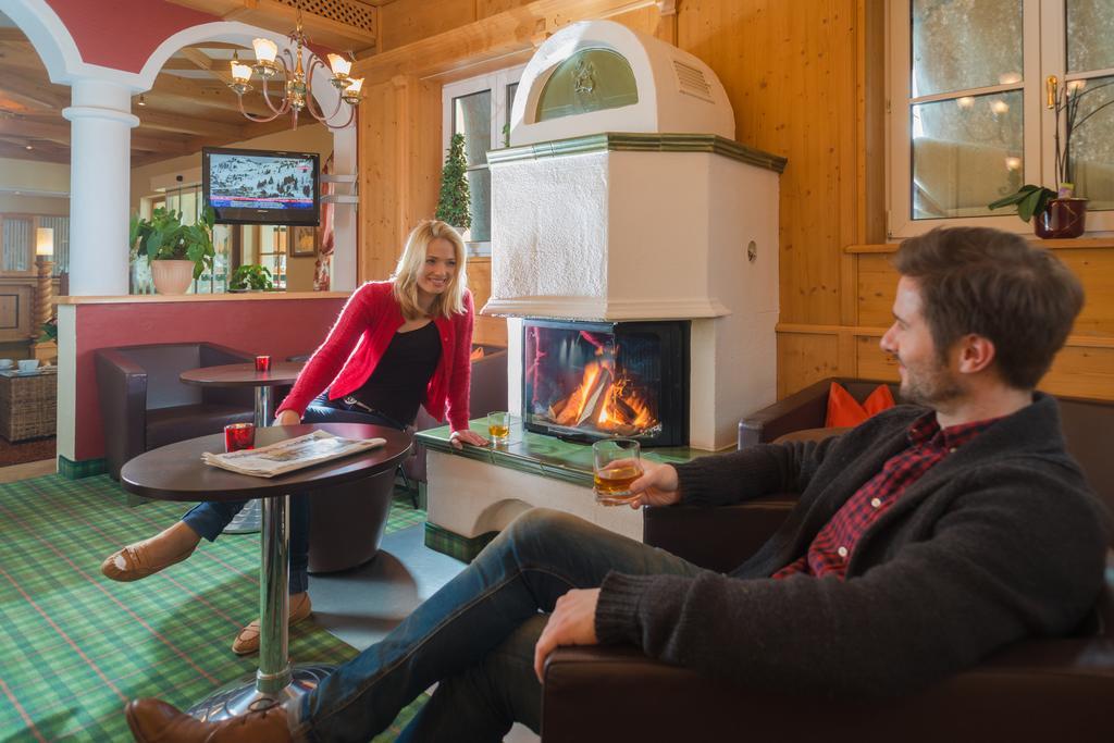 Landhaus St. Georg Obertauern Ngoại thất bức ảnh