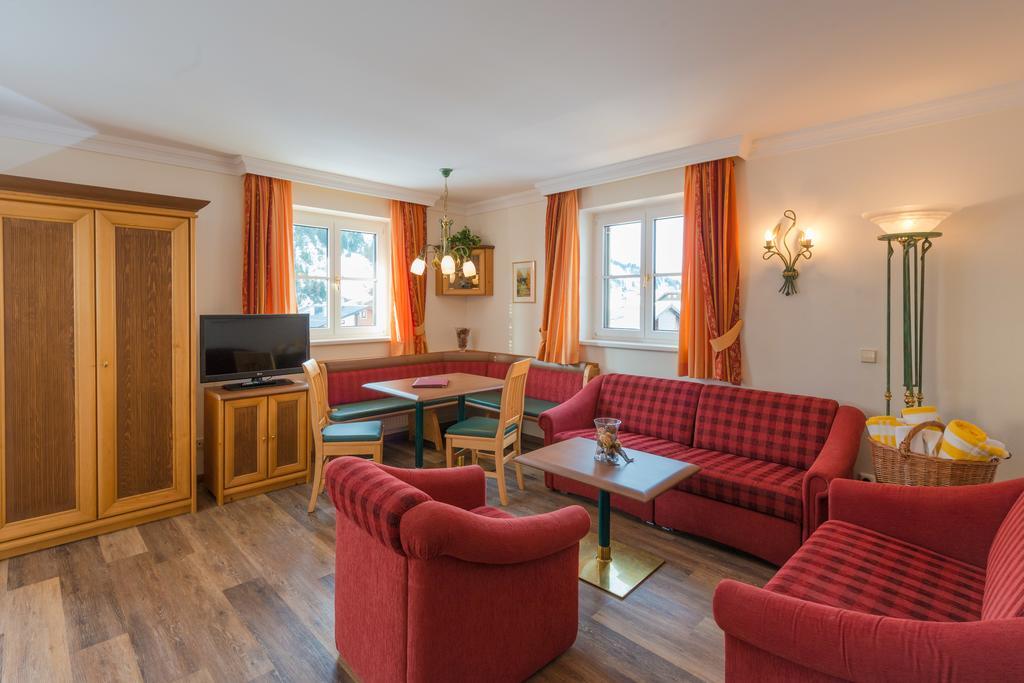 Landhaus St. Georg Obertauern Phòng bức ảnh