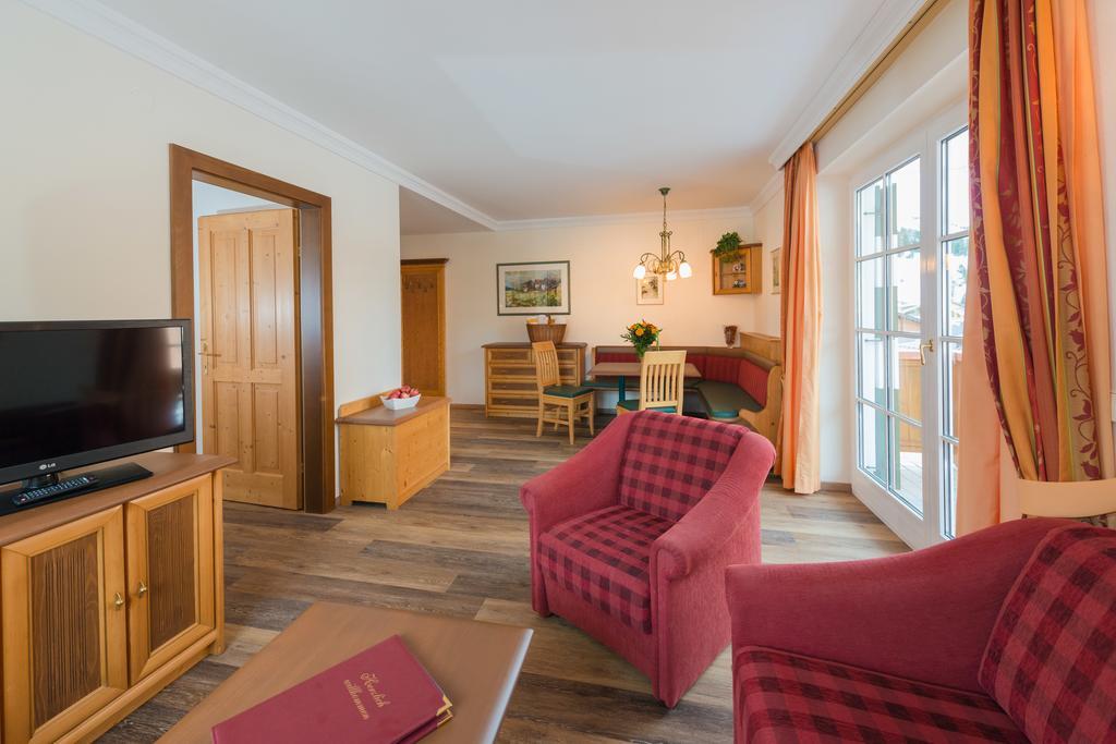 Landhaus St. Georg Obertauern Ngoại thất bức ảnh