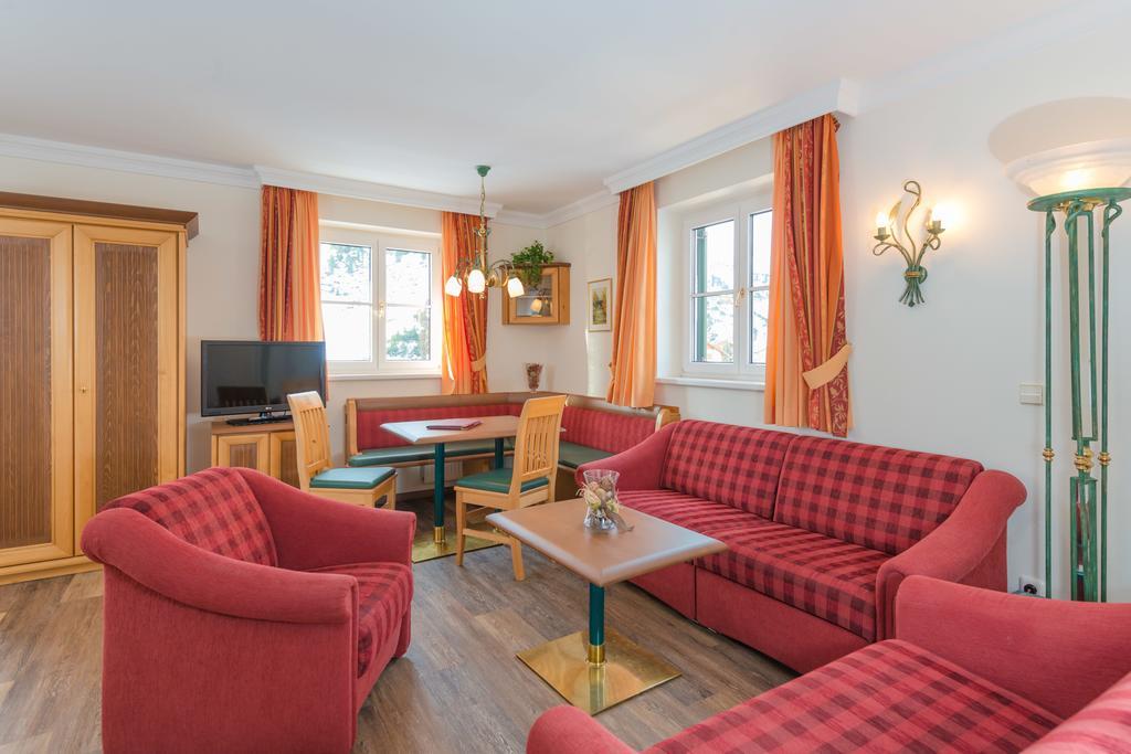Landhaus St. Georg Obertauern Ngoại thất bức ảnh