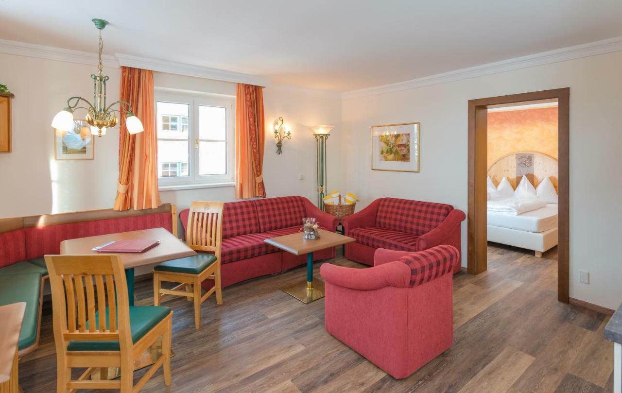 Landhaus St. Georg Obertauern Ngoại thất bức ảnh
